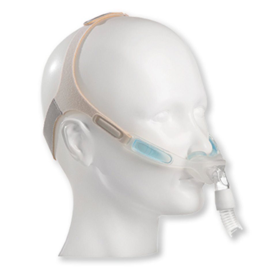 nuance cpap mask